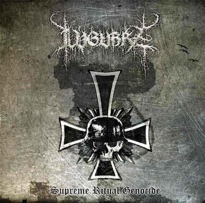 LUGUBRE - Supreme Ritual Genocide CD